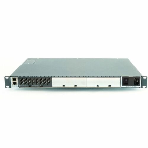 Lantronix CONSOLE MANAGER SLC8000 16-USB SINGLE AC SUPPLY ZZ8904