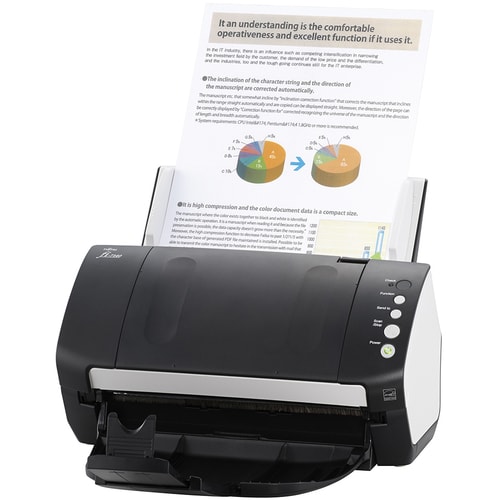 Fujitsu - Sourcing FUJITSU FI-7140 ROBUST GENERAL OFFICE DESKTOP COLOR DUPLEX S96945 - Image 5