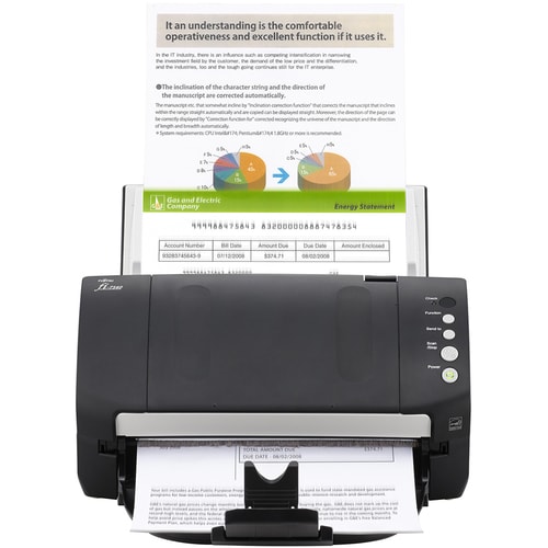 Fujitsu - Sourcing FUJITSU FI-7140 ROBUST GENERAL OFFICE DESKTOP COLOR DUPLEX S96945 - Image 6