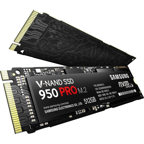 Samsung - Sourcing SAMSUNG 950 PRO 512GB SOLID STATE DRIVE M.2 INTERNAL PCI S97604