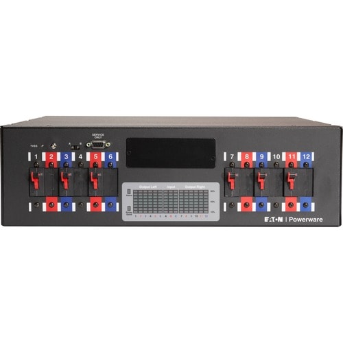 Eaton RPM L21-30P L6-30R 5-15R 15FT 1Y0715