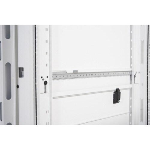 APC by Schneider Electric NETSHELTER SX 45U 600MM WIDE1200MM DEEP ENCLOSURE W/ SIDE WHITE AR3305W - Image 8