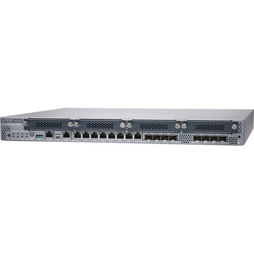 Juniper SRX345 HW ONLY REQUIRE SRX345-JSB/SRX345-JSE TO COMPLETE SRX345