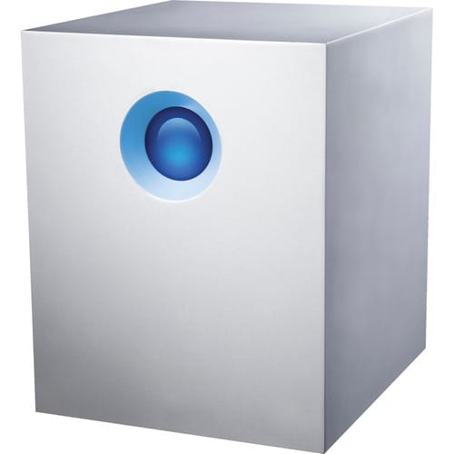 Lacie 40TB LACIE 5BIG THUNDERBOLT2 3L3746
