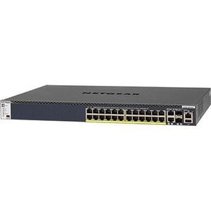 Netgear M4300-28G-POE+ MANAGED SWITCH WITH 1000W PSU 3F0175