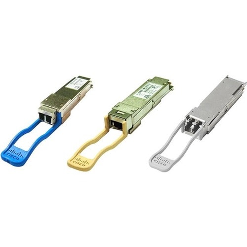 Cisco MERAKI CSR4 QSFP 40G TRANSCEIVER MA-QSFP-40G-CSR4