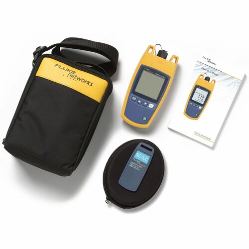Fluke FIBER QUICKMAP KIT MMF FAULT FINDER FQM-100-M