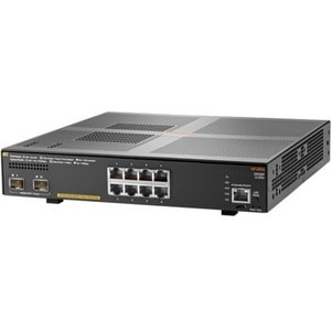 HPE ARUBA 2930F 8G POE+ 2SFP+ 125W SWITCH PL-35 PROMO NO DEAL REG JL258A#ABA