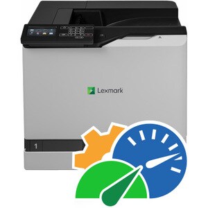 Lexmark CS820DTE HIGH VOLT TAA US 21KT005 - Image 2