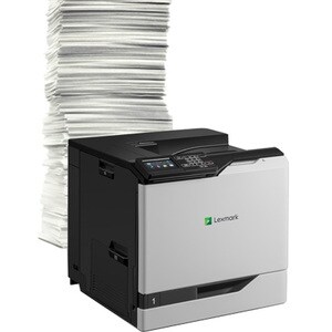 Lexmark CS820DTE HIGH VOLT TAA US 21KT005 - Image 4