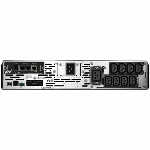 APC by Schneider Electric SMART UPS X 2200VA RACK TWR LCD 200-240V SMX2200R2HVNC - Image 2