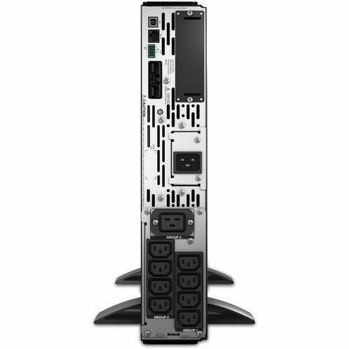 APC by Schneider Electric SMART UPS X 2200VA RACK TWR LCD 200-240V SMX2200R2HVNC - Image 5