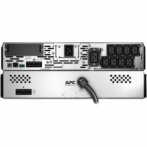 APC by Schneider Electric SMART UPS X 2200VA RACK TWR LCD 200-240V SMX2200R2HVNC - Image 6