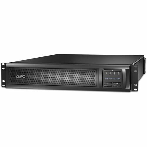 APC by Schneider Electric SMART UPS X 2200VA RACK TWR LCD 200-240V SMX2200R2HVNC