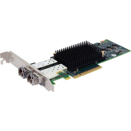 Atto Technology DUAL CHANNEL X8 PCIE 3.0 TO 32GB GEN 6 FIBRE CHANNEL CTFC-322E-000