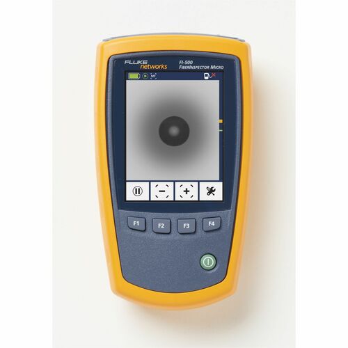 Fluke FIBER OPTIC INSPECTION CAMERA 6B3193 - Image 2