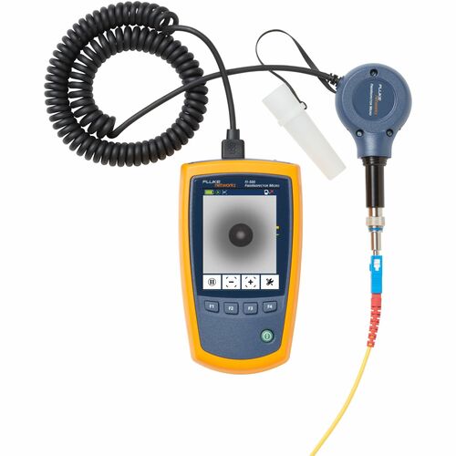 Fluke FIBER OPTIC INSPECTION CAMERA 6B3193