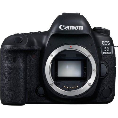 Canon 5DMKIV BODY EOS 5DMKIV WG BODY USLAG 2QV343 - Image 5