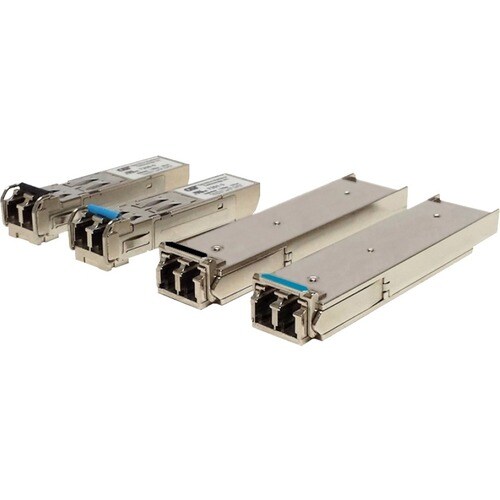 Omnitron Systems 10GBASE-BR SFP+ LC/SMF/SF 40KM TX1330/RX1270 SINGLE-FIBER BIDI 7411-2