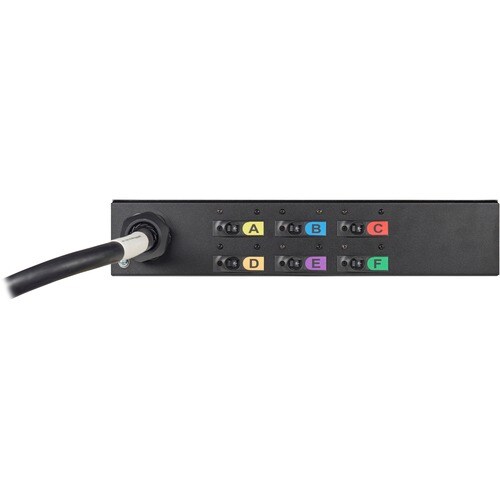 Cisco 48A METERED INPUT 3PHASE 12X C19 9X C13 0U PDU RP208-60M3P-12-9 - Image 2