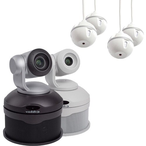 Vaddio CSAV SYSTEM - INTEGRATOR 2 WHT 999-9995-200W