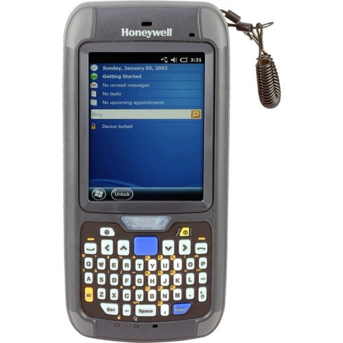 Honeywell CN75A NUM EA30 CAM FLXNET WEH WWE NI FCC NUMERIC / EA30 CN75AN5KCF2W6110