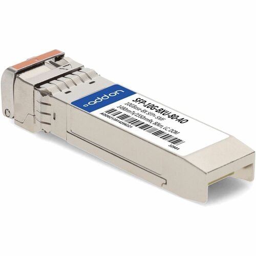 Addon CISCO SFP+ 80KM BX LC XCVR SFP-10G-BX-U-80-AO - Image 3