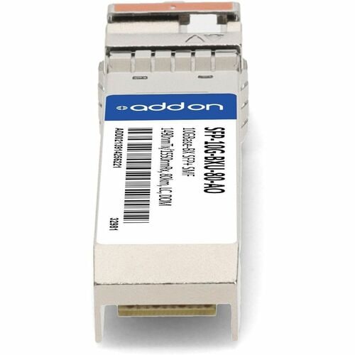 Addon CISCO SFP+ 80KM BX LC XCVR SFP-10G-BX-U-80-AO - Image 4
