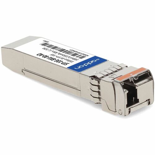Addon CISCO SFP+ 80KM BX LC XCVR SFP-10G-BX-U-80-AO - Image 7