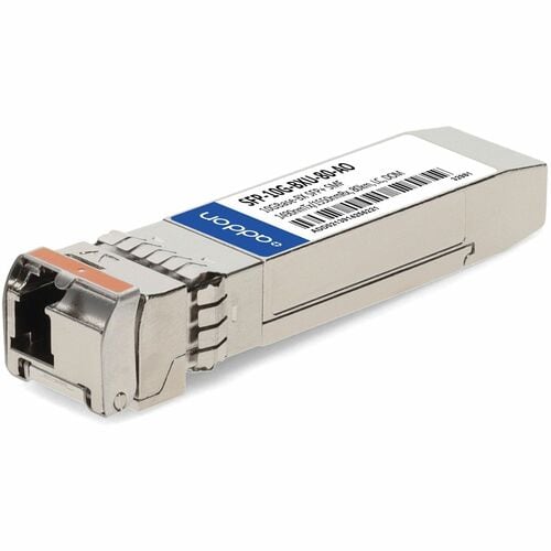 Addon CISCO SFP+ 80KM BX LC XCVR SFP-10G-BX-U-80-AO