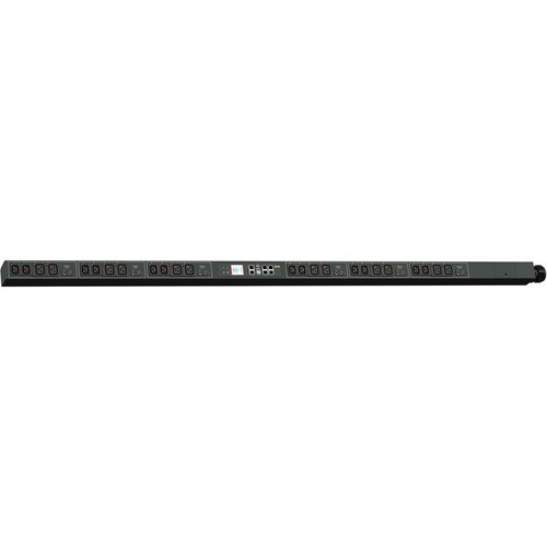 Raritan 3PH 208V 48A 12XC13 12XC19 IEC60309 20.0KVA 0U PX3-4551U-E2V2 - Image 6