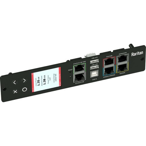 Raritan 3PH 208V 48A 12XC13 12XC19 IEC60309 20.0KVA 0U PX3-4551U-E2V2 - Image 7