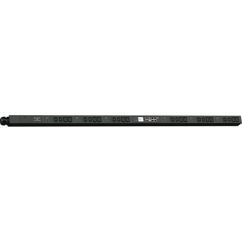 Raritan 3PH 208V 48A 12XC13 12XC19 IEC60309 17.3KVA 0U PX3-5551V-V2 - Image 6