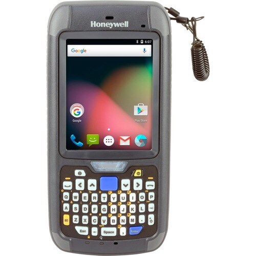 Honeywell CN75E QWERTY EA30 IMGR CAM 802.11ABGN BT GSM CDMA GPS ANDR6 ML CN75EQ6KCF2A6110
