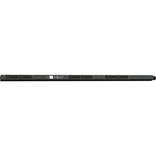 Raritan 3PH 230V 32A 24XC13 6XC19 IEC 60309 2P+E 6H 32A 23.3KVA 0U BTO 9B1480