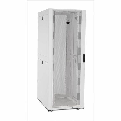 APC by Schneider Electric NETSHELTER SX 45U 750MM WIDE X1070MM DEEP ENCL W/ SIDES WHT 1BB806