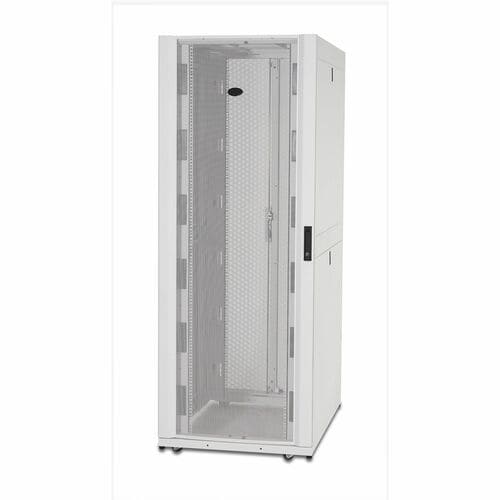 APC by Schneider Electric NETSHELTER SX 45U 750MM WIDE X1070MM DEEP ENCL W/ SIDES WHT 1BB806 - Image 7