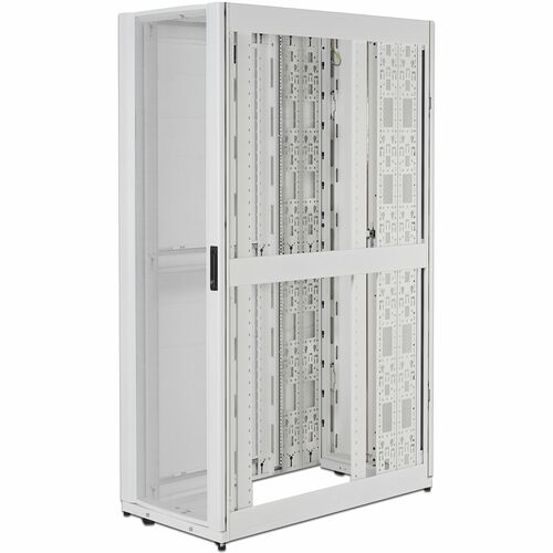 APC by Schneider Electric NETSHELTER SX 45U 750MM WIDE X1070MM DEEP ENCL W/ SIDES WHT 1BB806 - Image 2
