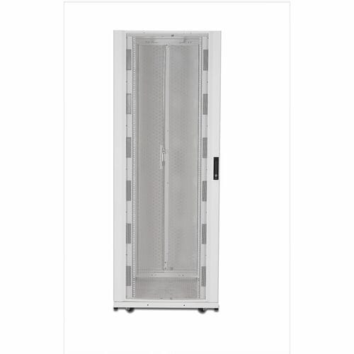 APC by Schneider Electric NETSHELTER SX 45U 750MM WIDE X1070MM DEEP ENCL W/ SIDES WHT 1BB806 - Image 3