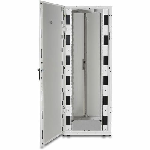 APC by Schneider Electric NETSHELTER SX 45U 750MM WIDE X1070MM DEEP ENCL W/ SIDES WHT 1BB806 - Image 5