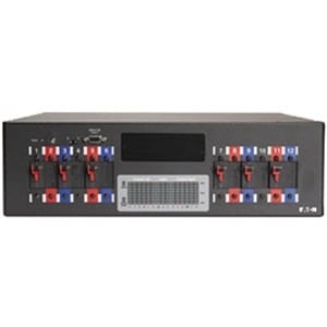 Eaton 15FT RPM 208V L21-30P L21-20R L21-20R PE 9U1664