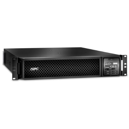 APC by Schneider Electric SMART UPS SRT 1000VA RM 120V NETWORK CARD SRT1000RMXLA-NC - Image 4