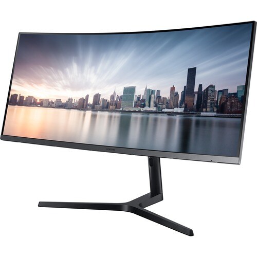 Samsung - Sourcing SAMSUNG 34IN 21:9 CURVEDVAPANEL MONITOR C34H890WJN