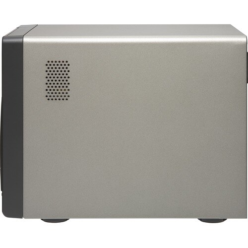 QNAP ULTRA HISPEED AND COMPACT 8BAY THUNDERBOLT CORE I7-6700HQ 2.6GHZ TVS-882ST3-I7-16G-US - Image 4