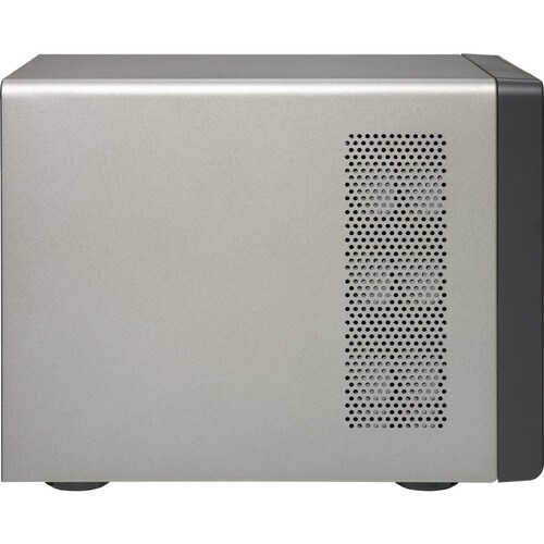 QNAP ULTRA HISPEED AND COMPACT 8BAY THUNDERBOLT CORE I7-6700HQ 2.6GHZ TVS-882ST3-I7-16G-US - Image 5