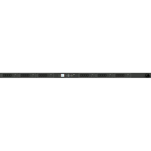 Raritan 3PH 208V 40A 24XC13 HUBBELL CS8365C 14.4KVA 0U PX3-5540-M10N5V2 - Image 2