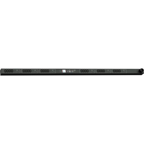 Raritan 3PH 208V 40A 24XC13 HUBBELL CS8365C 14.4KVA 0U PX3-5540-M10N5V2