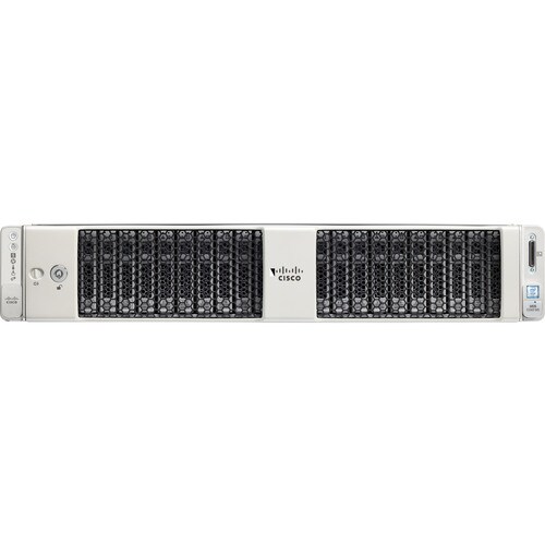 Cisco UCS C240 M5 24SFF + 2REAR DRIVES W/O CPU MEM HD PCIE PS UCSC-C240-M5SX= - Image 2