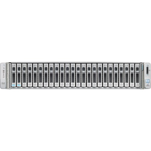 Cisco UCS C240 M5 24SFF + 2REAR DRIVES W/O CPU MEM HD PCIE PS UCSC-C240-M5SX= - Image 3