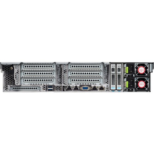 Cisco UCS C240 M5 24SFF + 2REAR DRIVES W/O CPU MEM HD PCIE PS UCSC-C240-M5SX= - Image 5